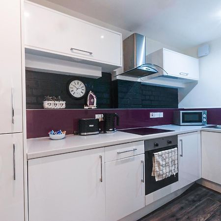 Duke Street Apartment Hotel Liverpool City Centre Екстер'єр фото