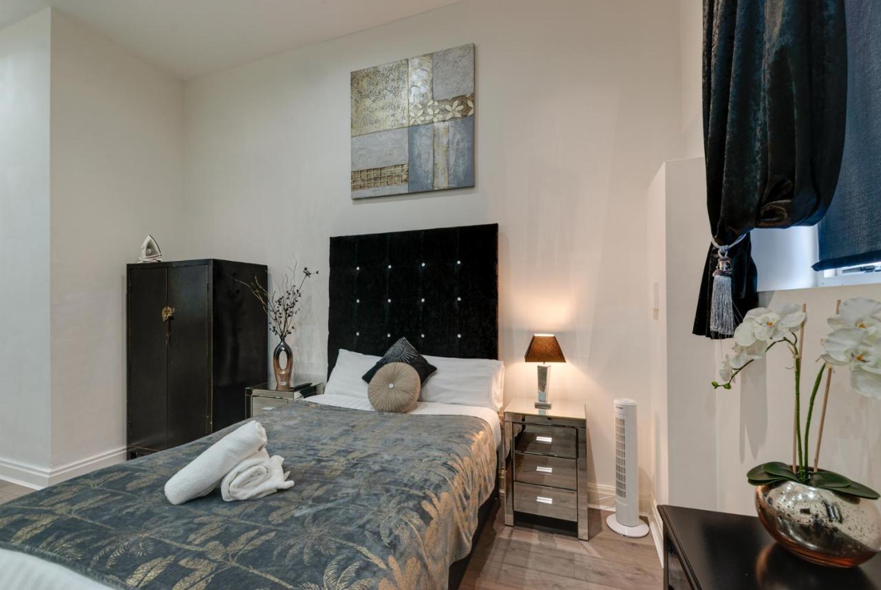 Duke Street Apartment Hotel Liverpool City Centre Екстер'єр фото