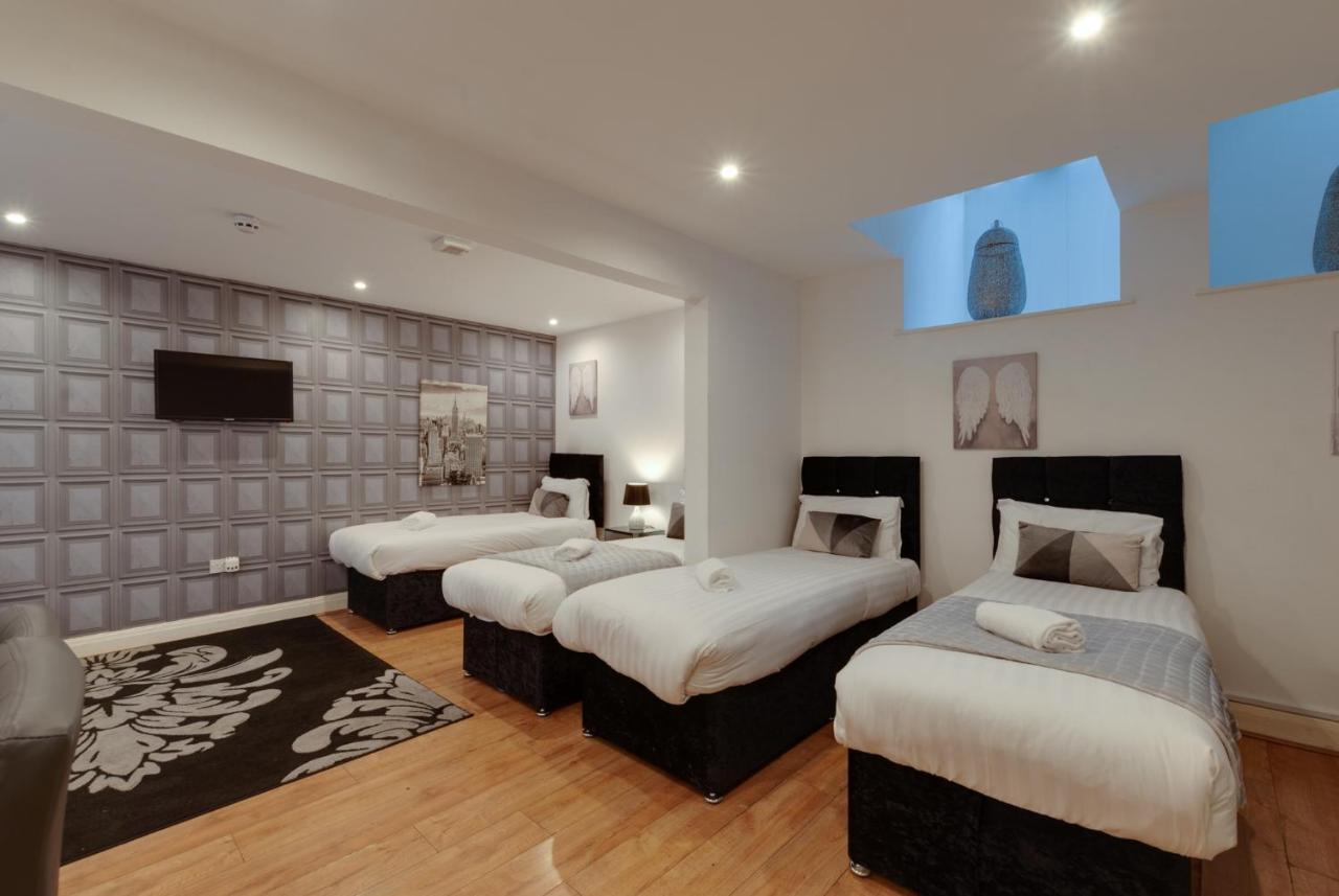 Duke Street Apartment Hotel Liverpool City Centre Екстер'єр фото