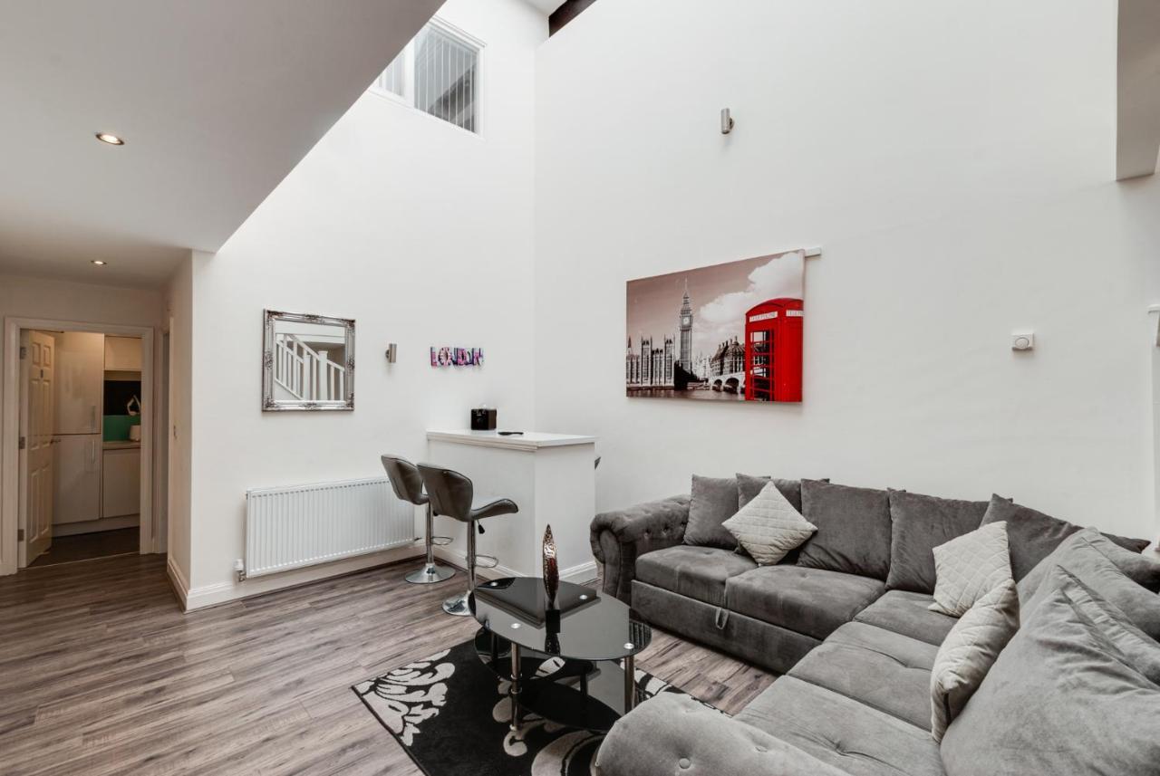 Duke Street Apartment Hotel Liverpool City Centre Екстер'єр фото