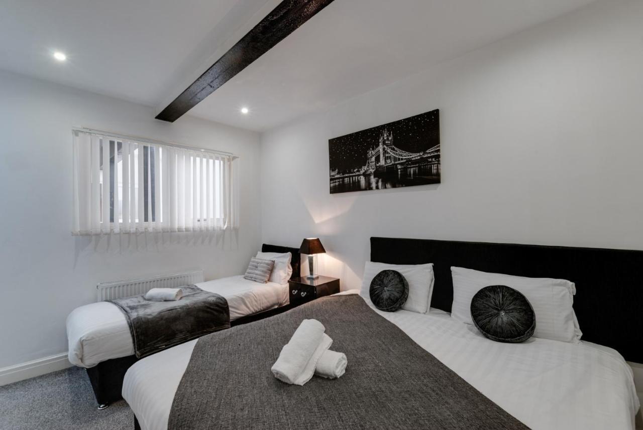 Duke Street Apartment Hotel Liverpool City Centre Екстер'єр фото