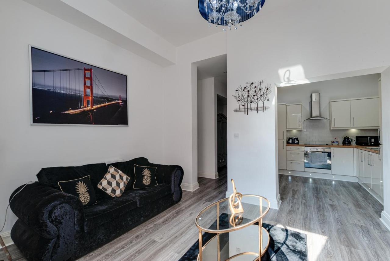 Duke Street Apartment Hotel Liverpool City Centre Екстер'єр фото