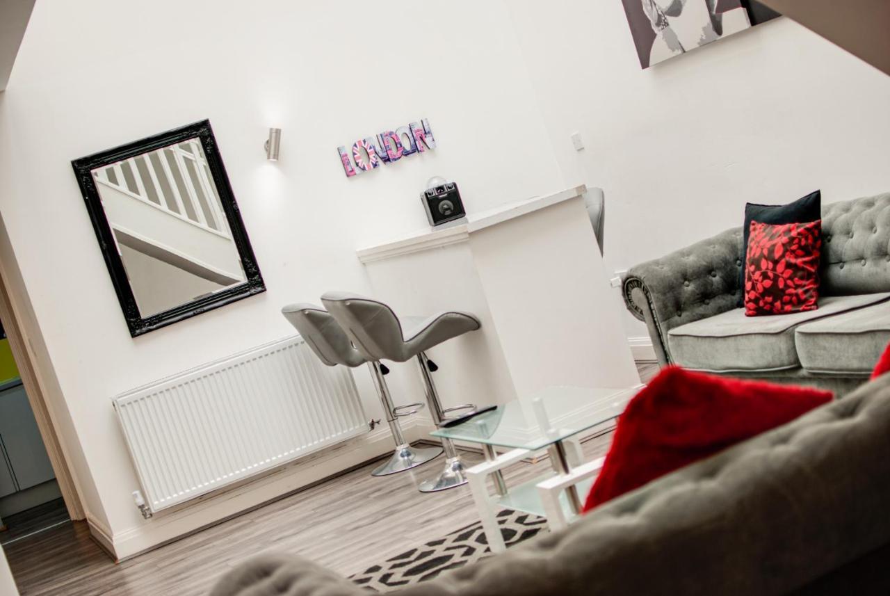 Duke Street Apartment Hotel Liverpool City Centre Екстер'єр фото
