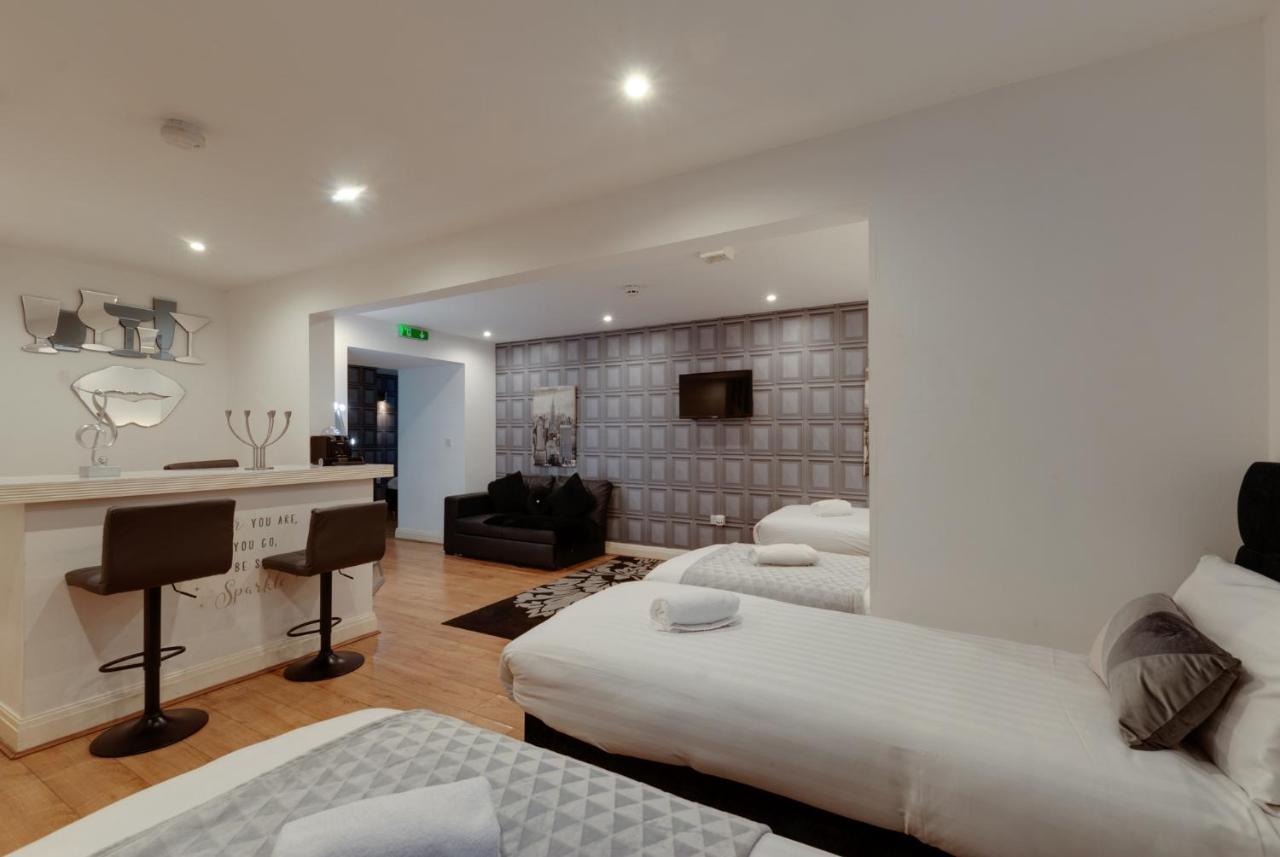 Duke Street Apartment Hotel Liverpool City Centre Екстер'єр фото