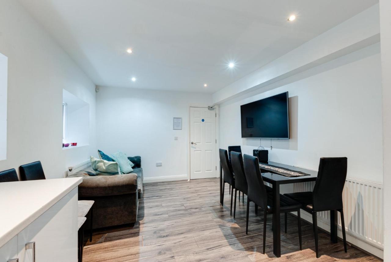 Duke Street Apartment Hotel Liverpool City Centre Екстер'єр фото