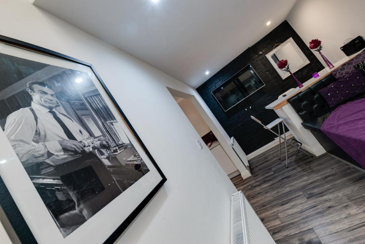 Duke Street Apartment Hotel Liverpool City Centre Екстер'єр фото