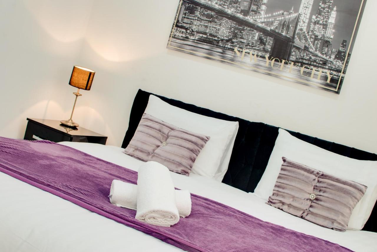 Duke Street Apartment Hotel Liverpool City Centre Екстер'єр фото