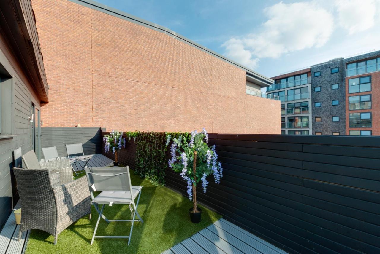 Duke Street Apartment Hotel Liverpool City Centre Екстер'єр фото