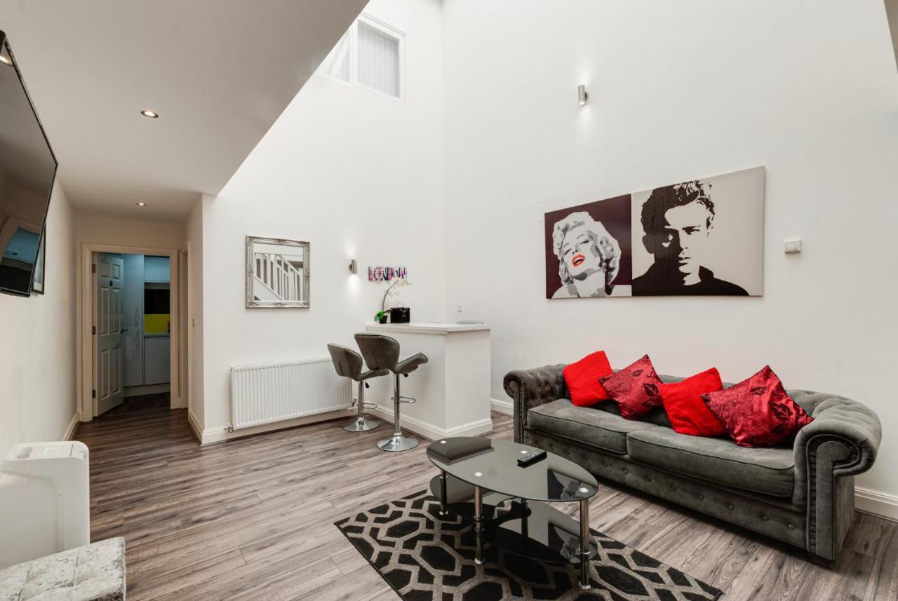 Duke Street Apartment Hotel Liverpool City Centre Екстер'єр фото