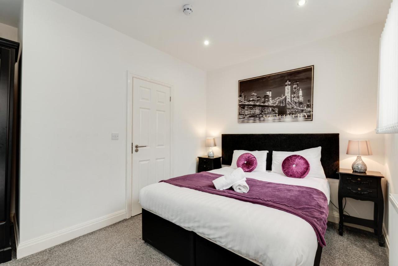 Duke Street Apartment Hotel Liverpool City Centre Екстер'єр фото