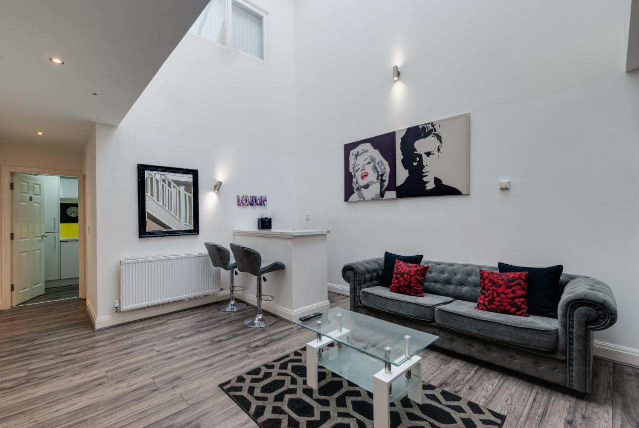 Duke Street Apartment Hotel Liverpool City Centre Екстер'єр фото