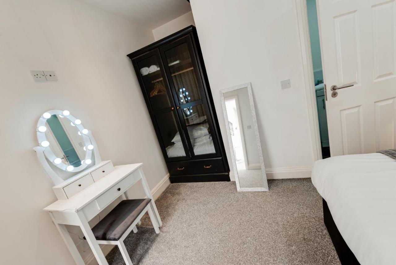 Duke Street Apartment Hotel Liverpool City Centre Екстер'єр фото