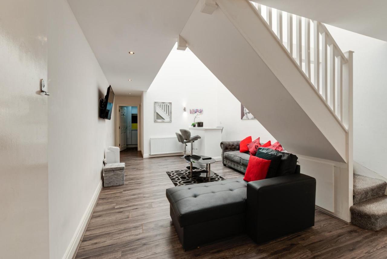Duke Street Apartment Hotel Liverpool City Centre Екстер'єр фото