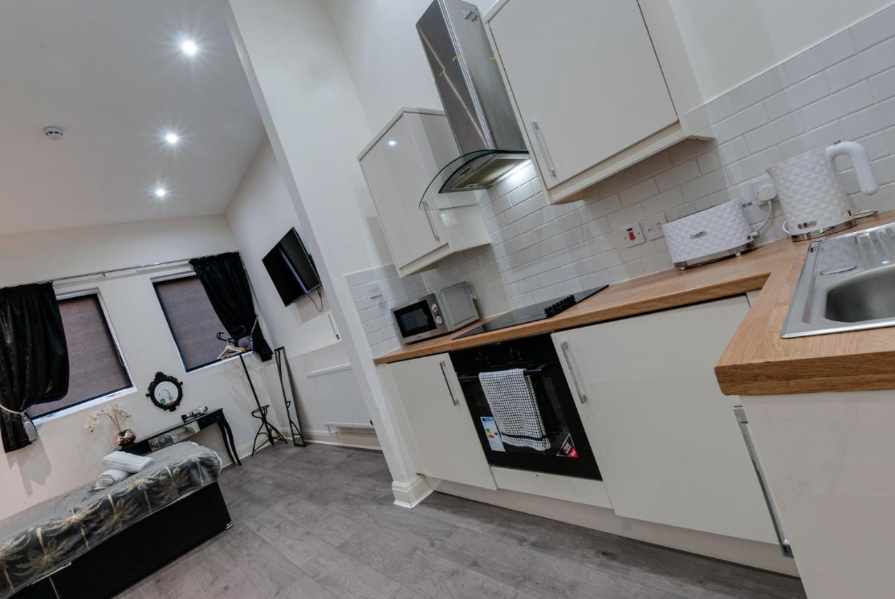 Duke Street Apartment Hotel Liverpool City Centre Екстер'єр фото