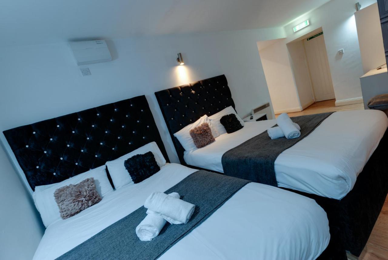 Duke Street Apartment Hotel Liverpool City Centre Екстер'єр фото