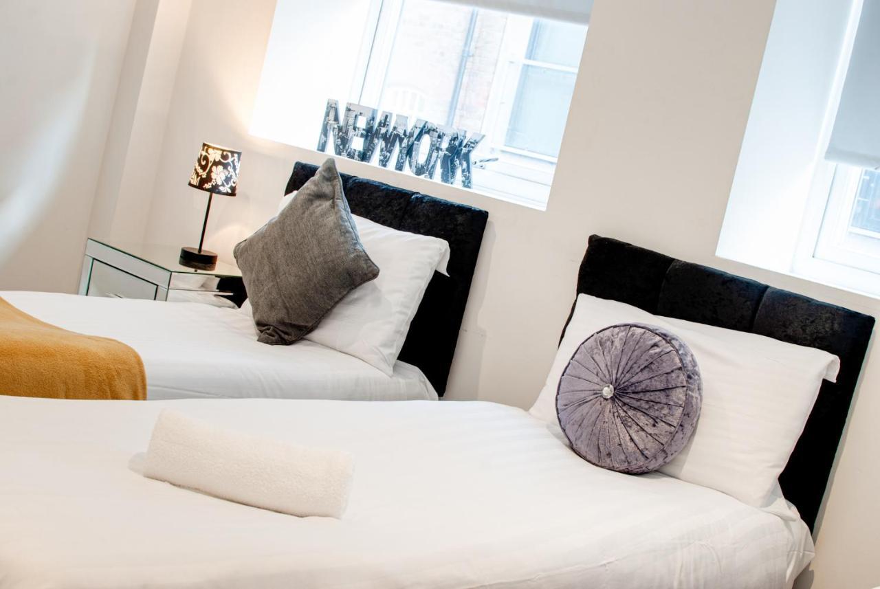 Duke Street Apartment Hotel Liverpool City Centre Екстер'єр фото