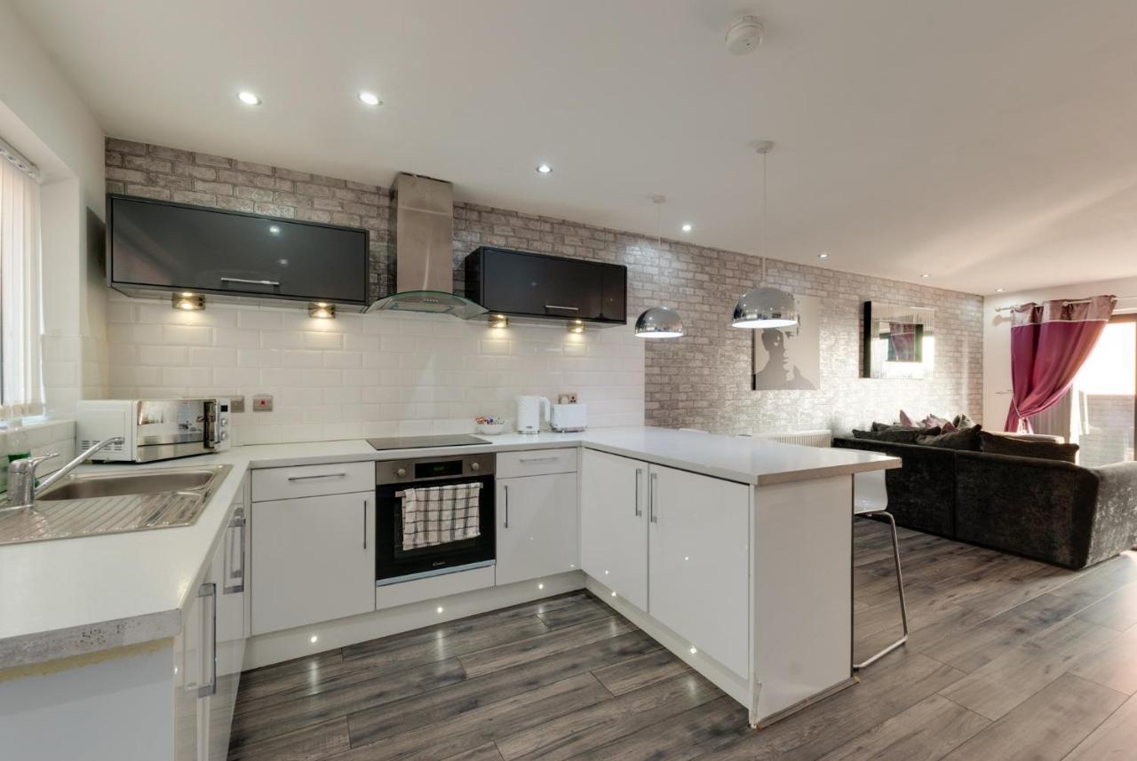 Duke Street Apartment Hotel Liverpool City Centre Екстер'єр фото