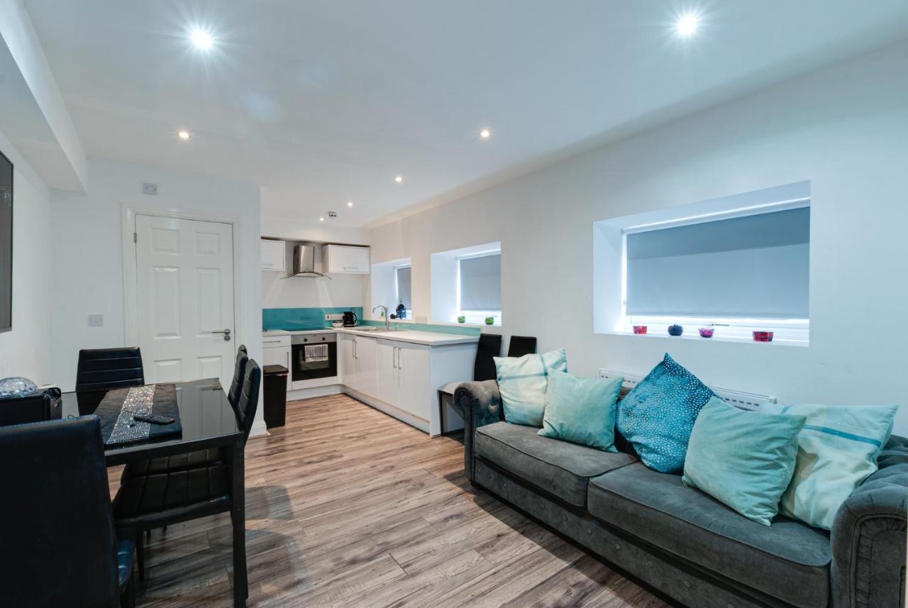 Duke Street Apartment Hotel Liverpool City Centre Екстер'єр фото