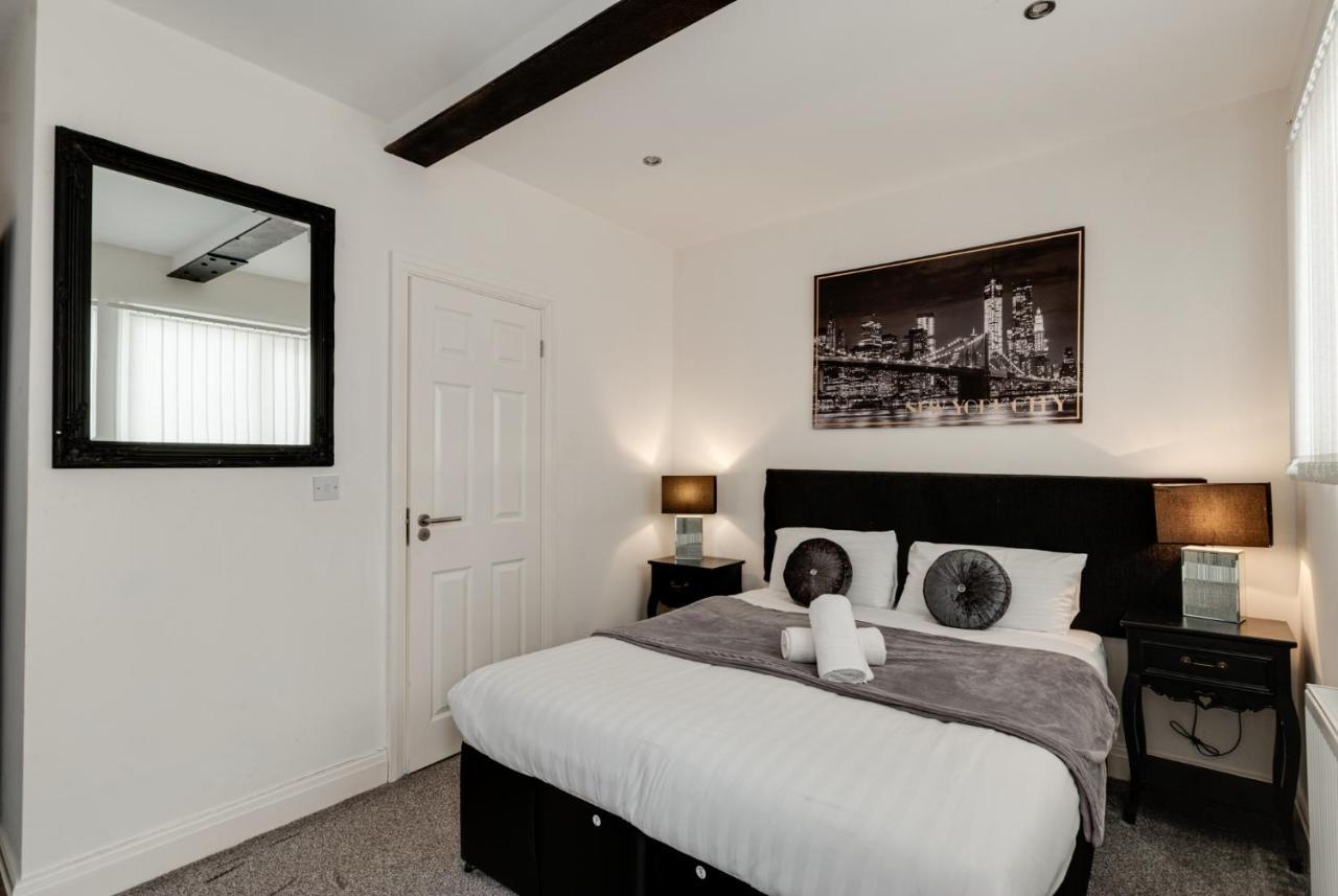 Duke Street Apartment Hotel Liverpool City Centre Екстер'єр фото