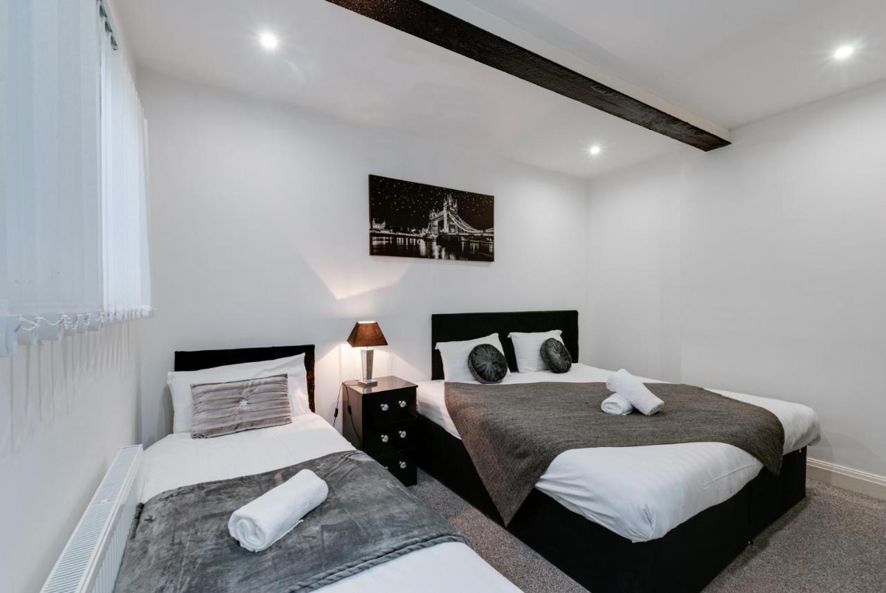 Duke Street Apartment Hotel Liverpool City Centre Екстер'єр фото