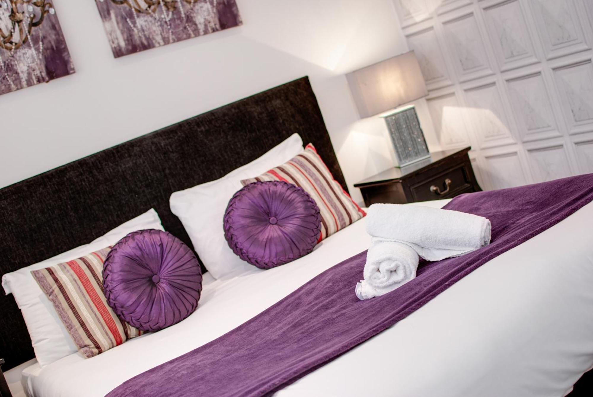 Duke Street Apartment Hotel Liverpool City Centre Екстер'єр фото