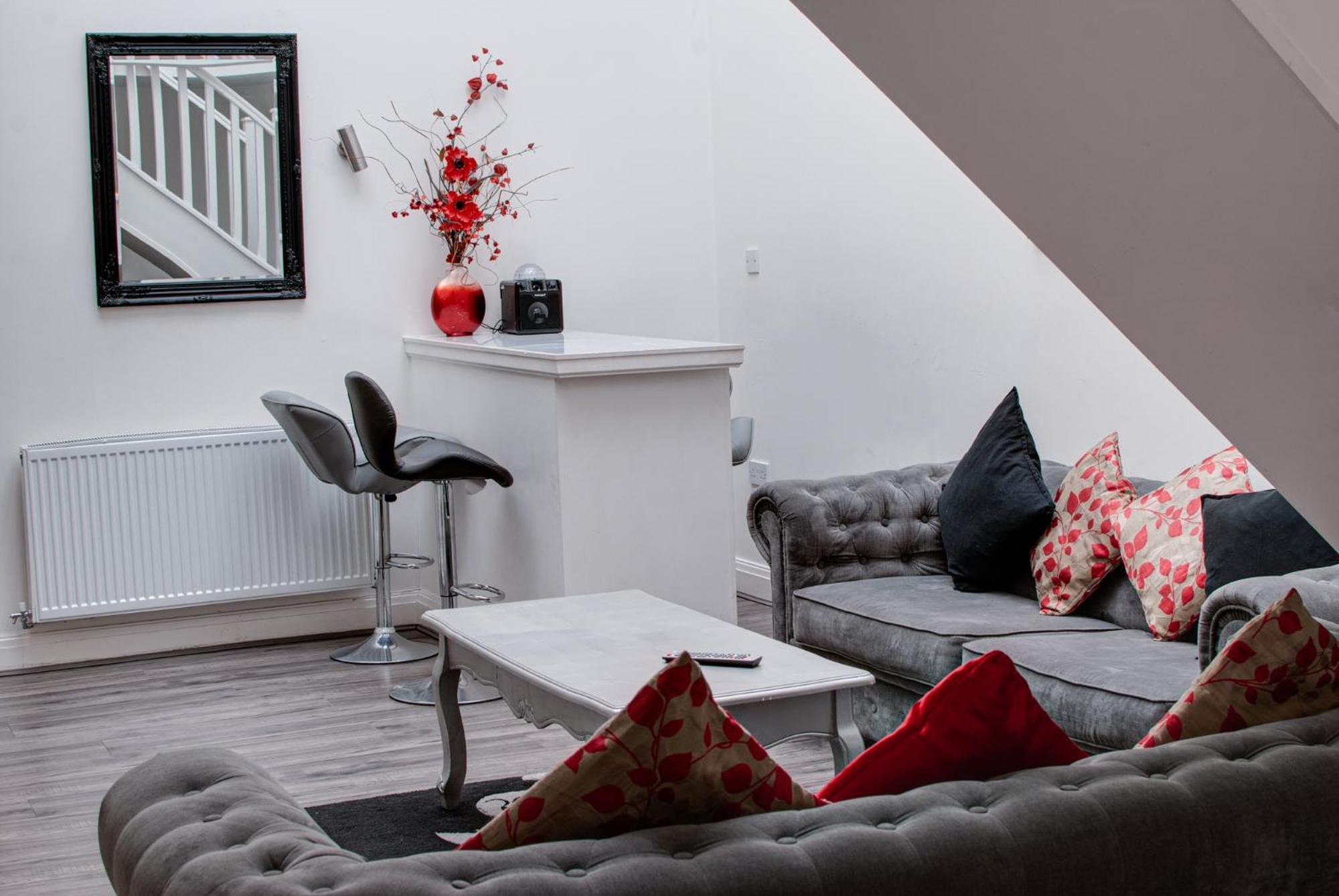 Duke Street Apartment Hotel Liverpool City Centre Екстер'єр фото