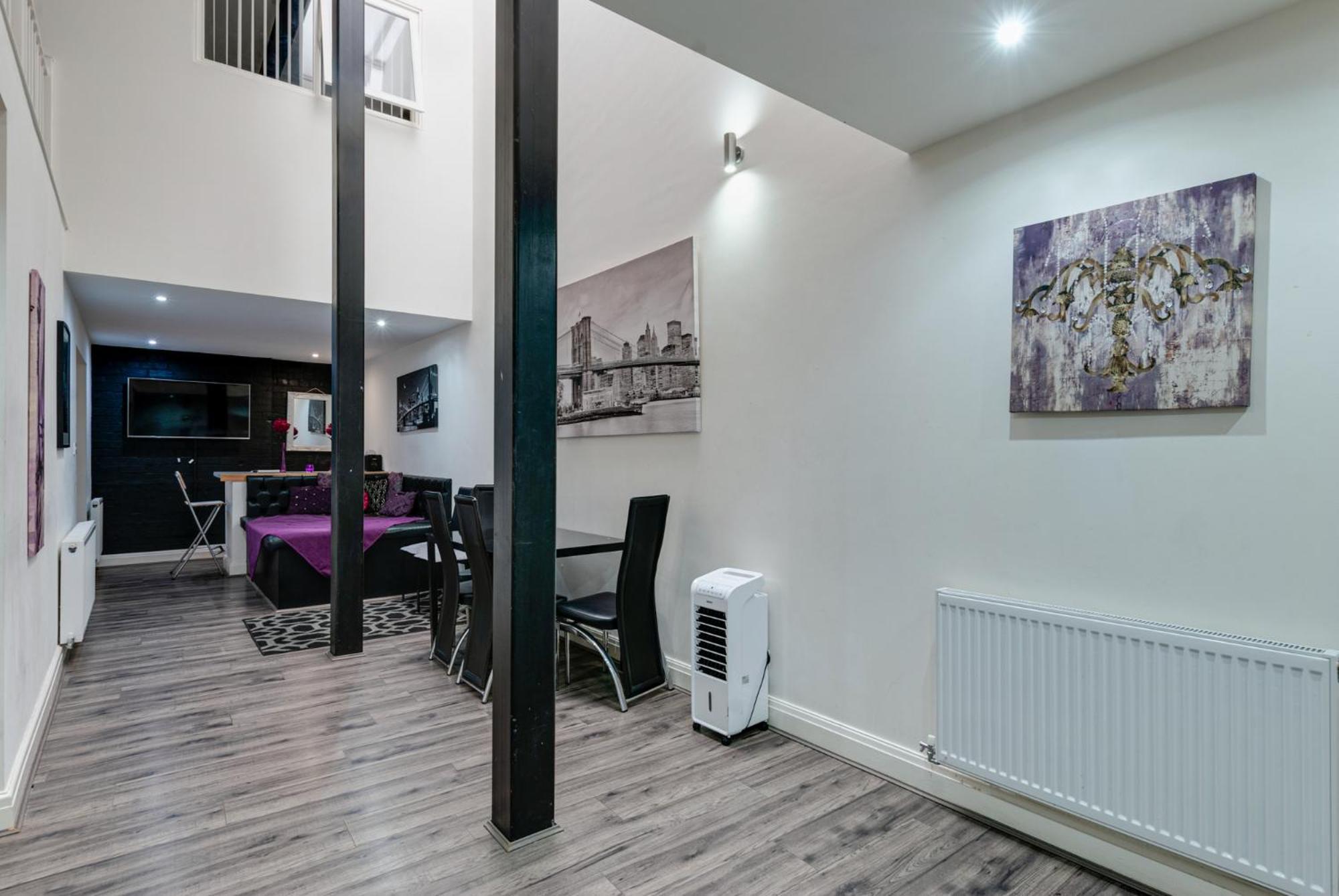 Duke Street Apartment Hotel Liverpool City Centre Екстер'єр фото