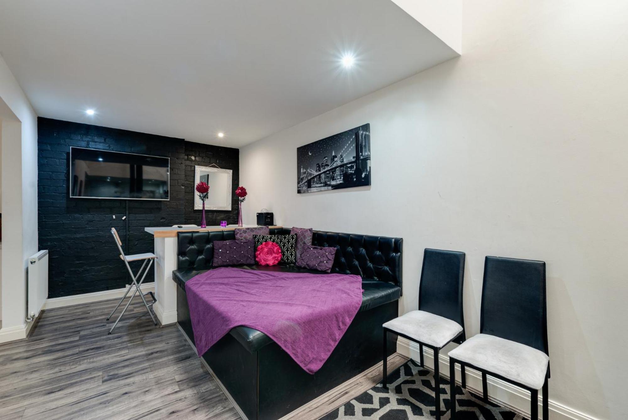 Duke Street Apartment Hotel Liverpool City Centre Екстер'єр фото