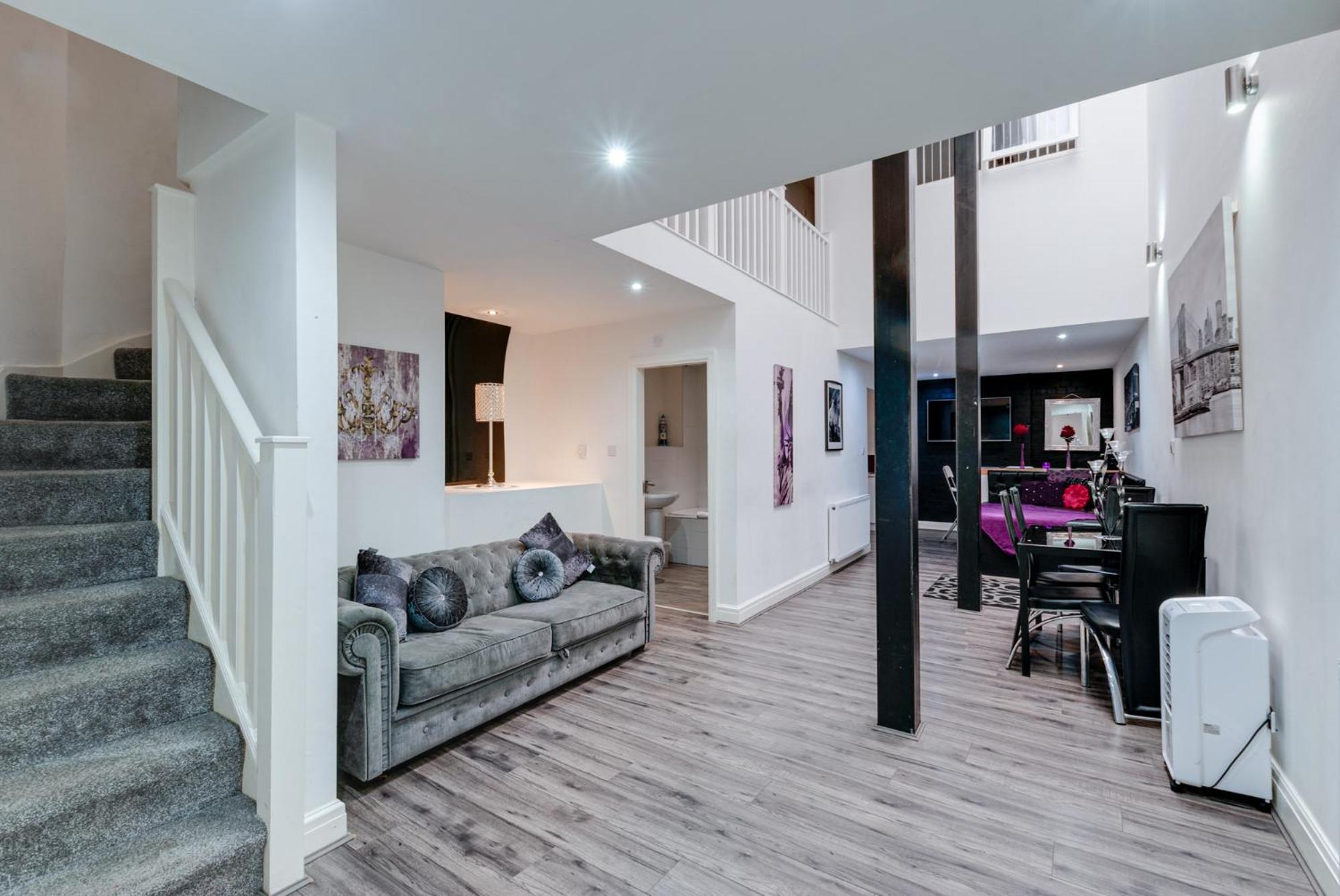 Duke Street Apartment Hotel Liverpool City Centre Екстер'єр фото