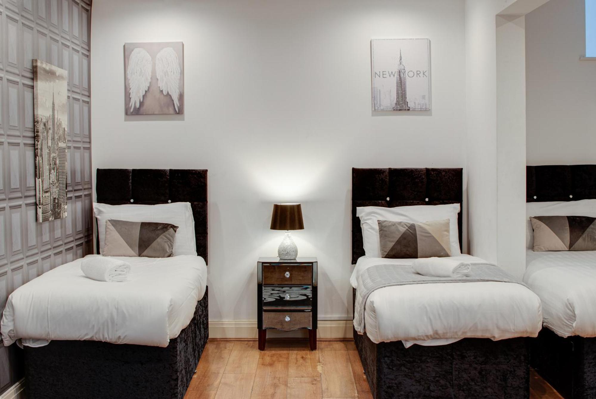 Duke Street Apartment Hotel Liverpool City Centre Екстер'єр фото