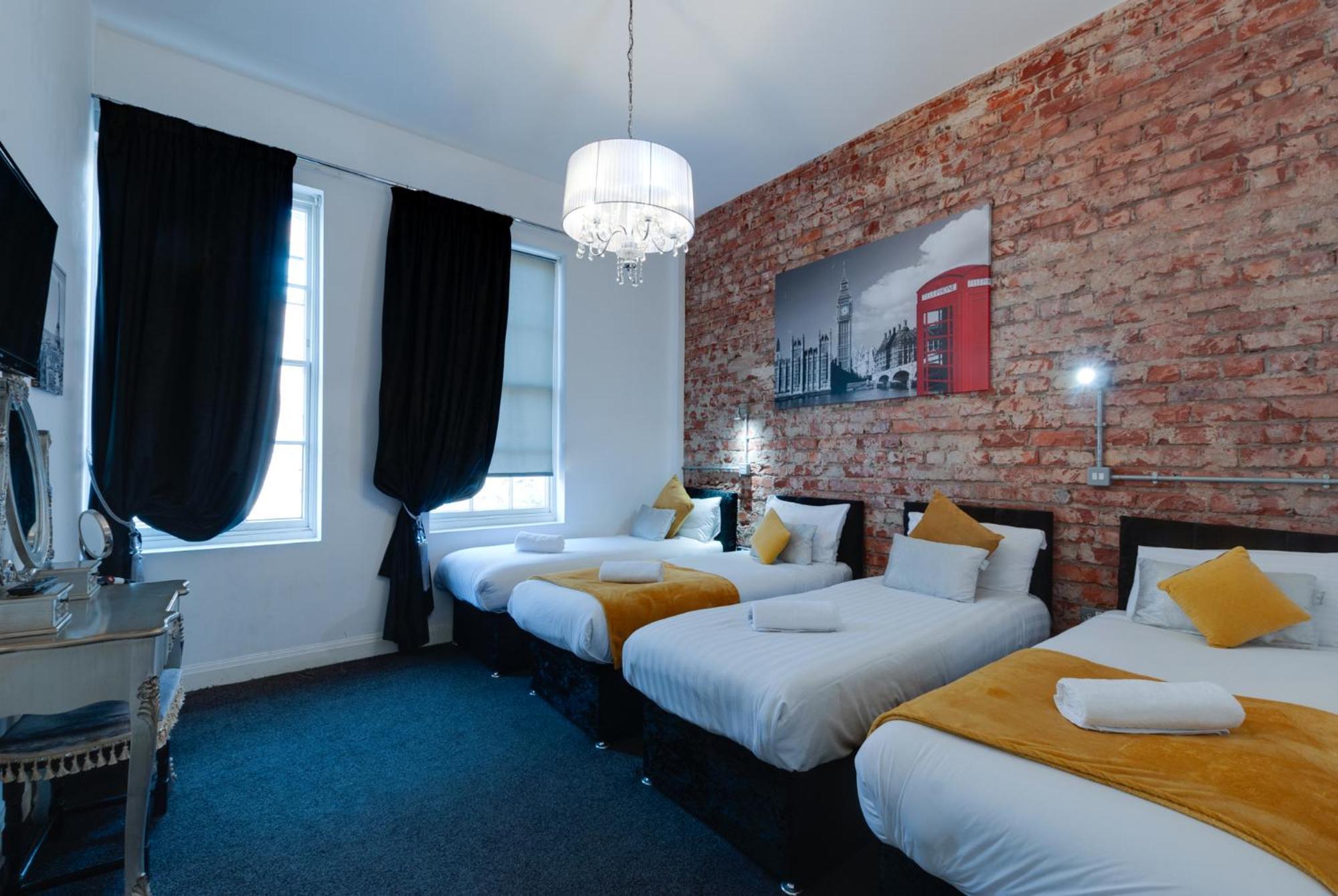 Duke Street Apartment Hotel Liverpool City Centre Екстер'єр фото