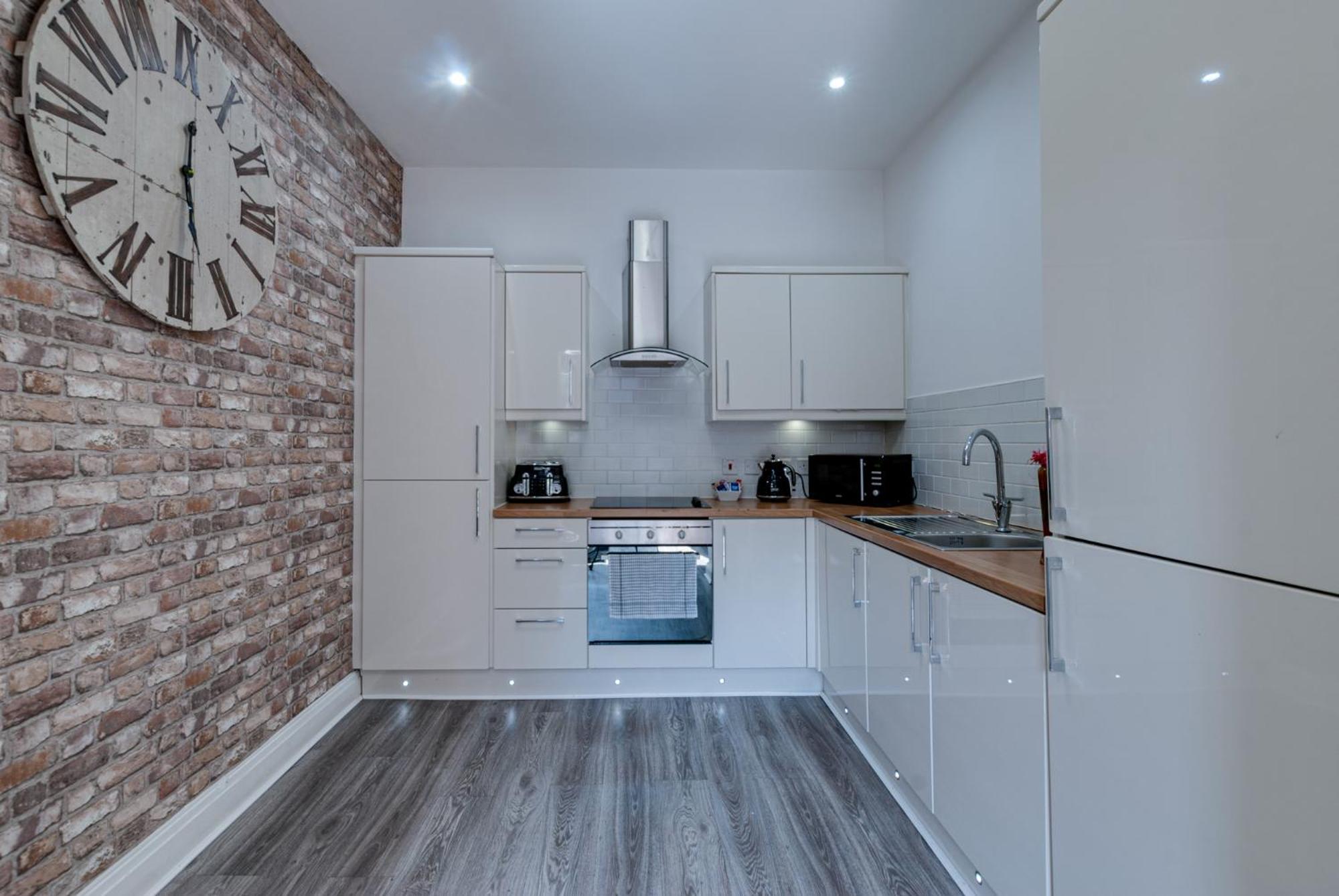 Duke Street Apartment Hotel Liverpool City Centre Екстер'єр фото