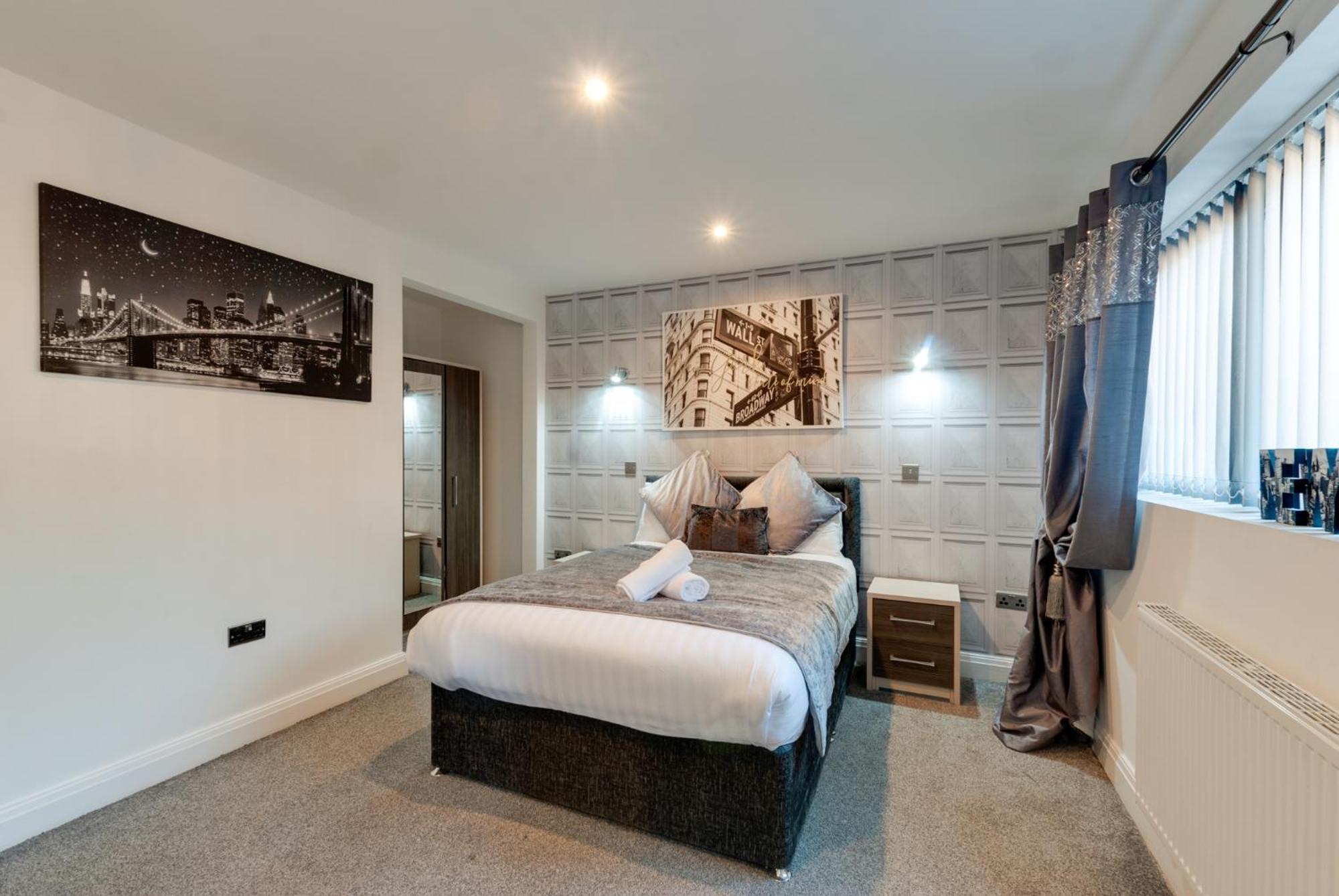 Duke Street Apartment Hotel Liverpool City Centre Екстер'єр фото