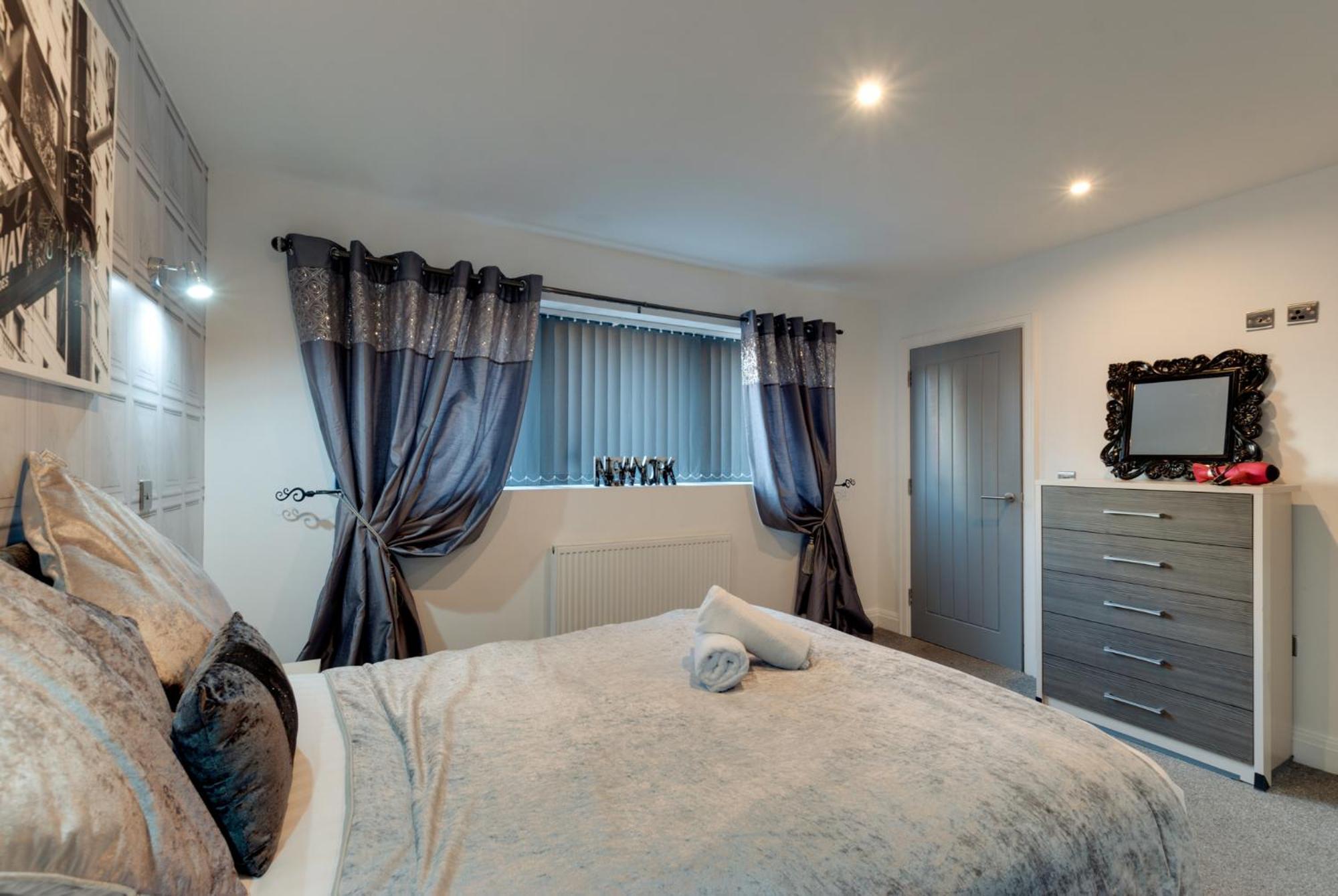 Duke Street Apartment Hotel Liverpool City Centre Екстер'єр фото