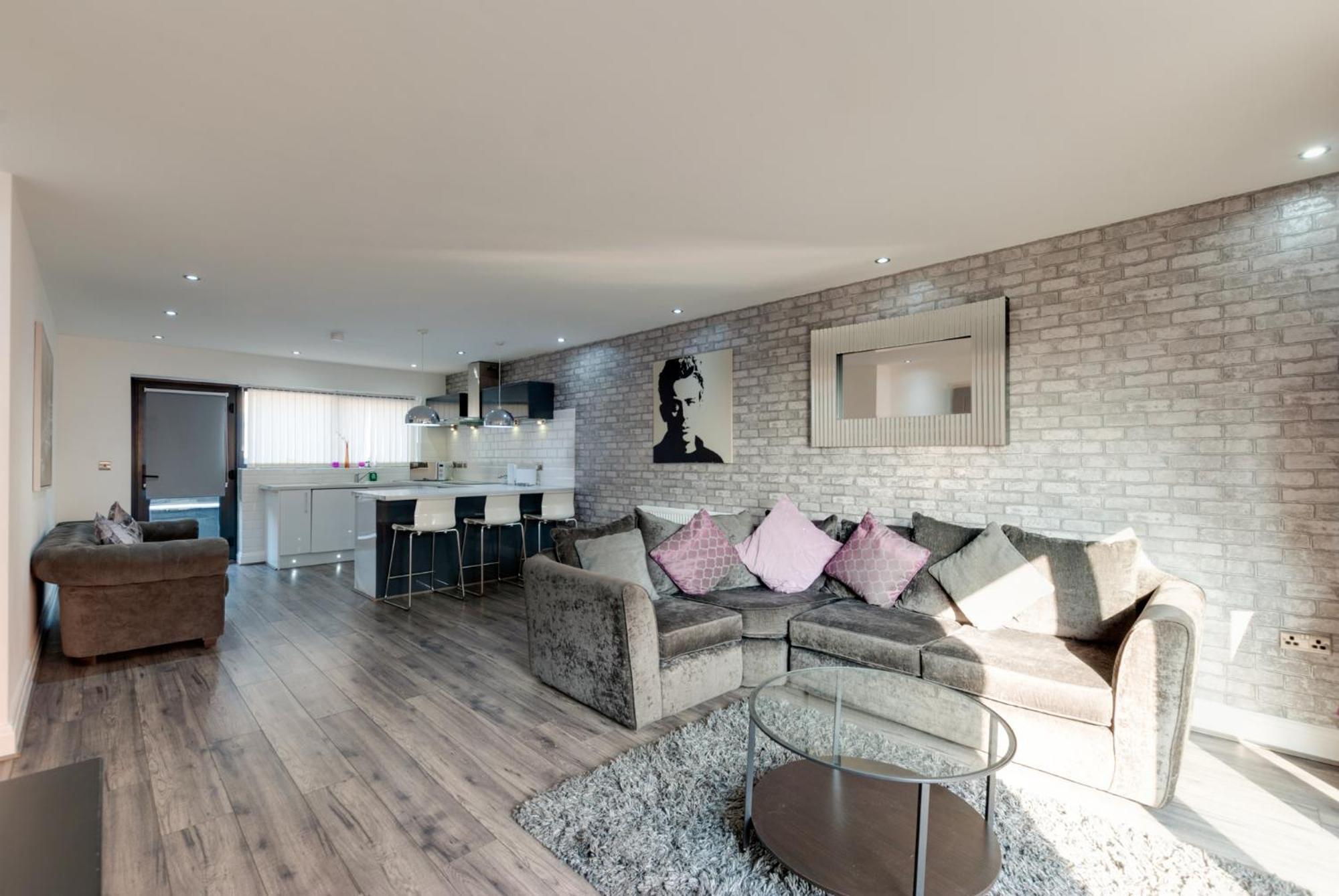 Duke Street Apartment Hotel Liverpool City Centre Екстер'єр фото