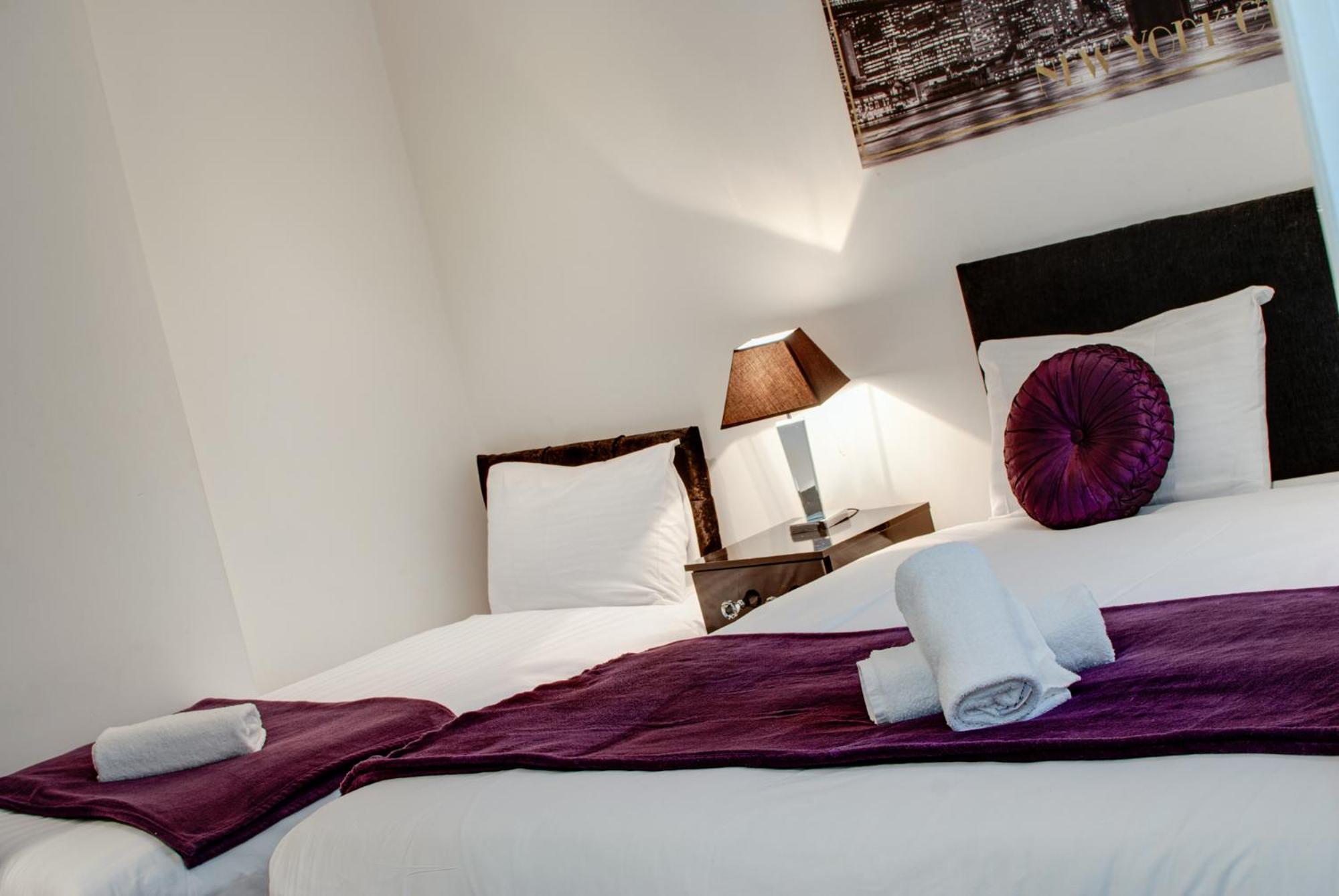 Duke Street Apartment Hotel Liverpool City Centre Екстер'єр фото