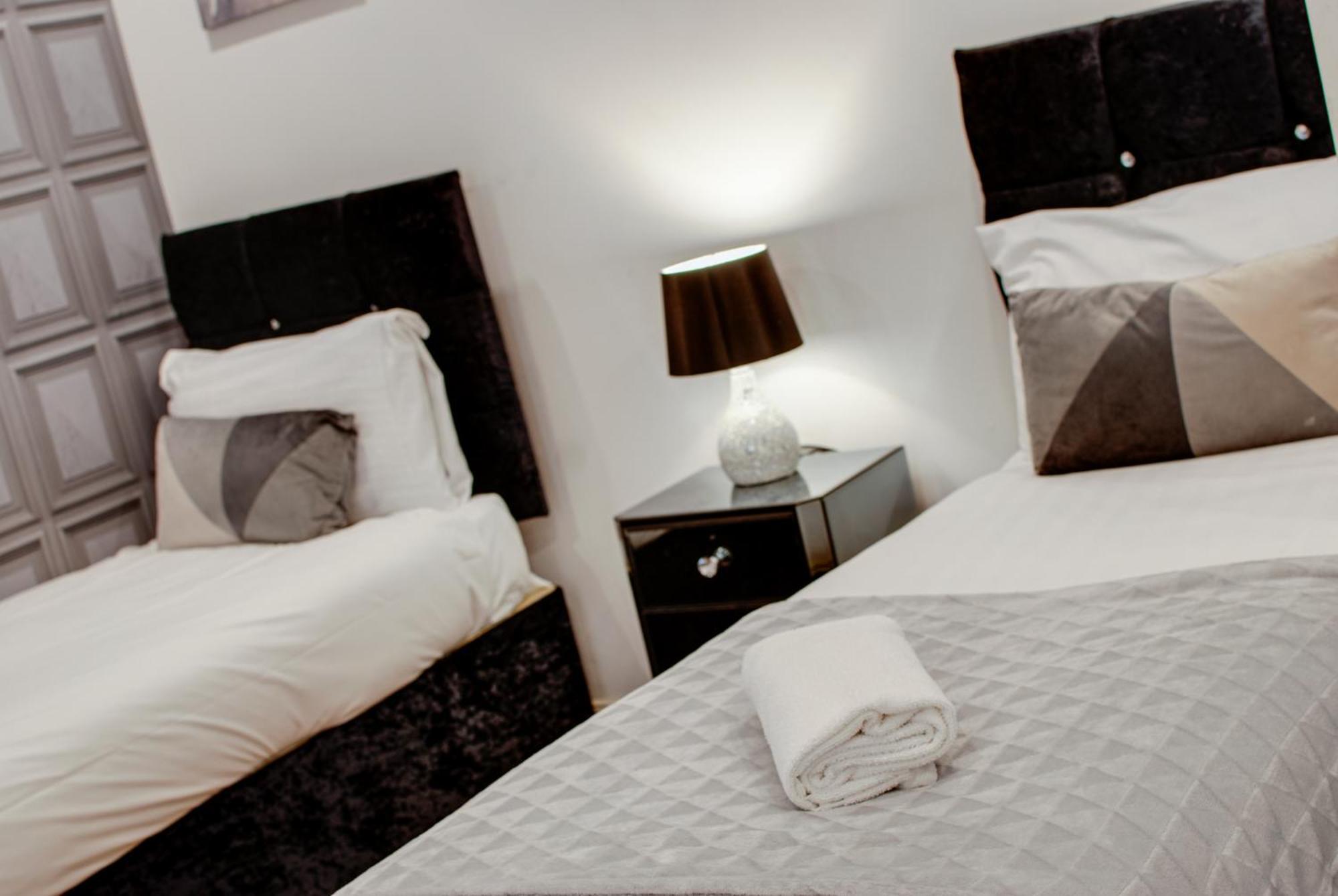 Duke Street Apartment Hotel Liverpool City Centre Екстер'єр фото