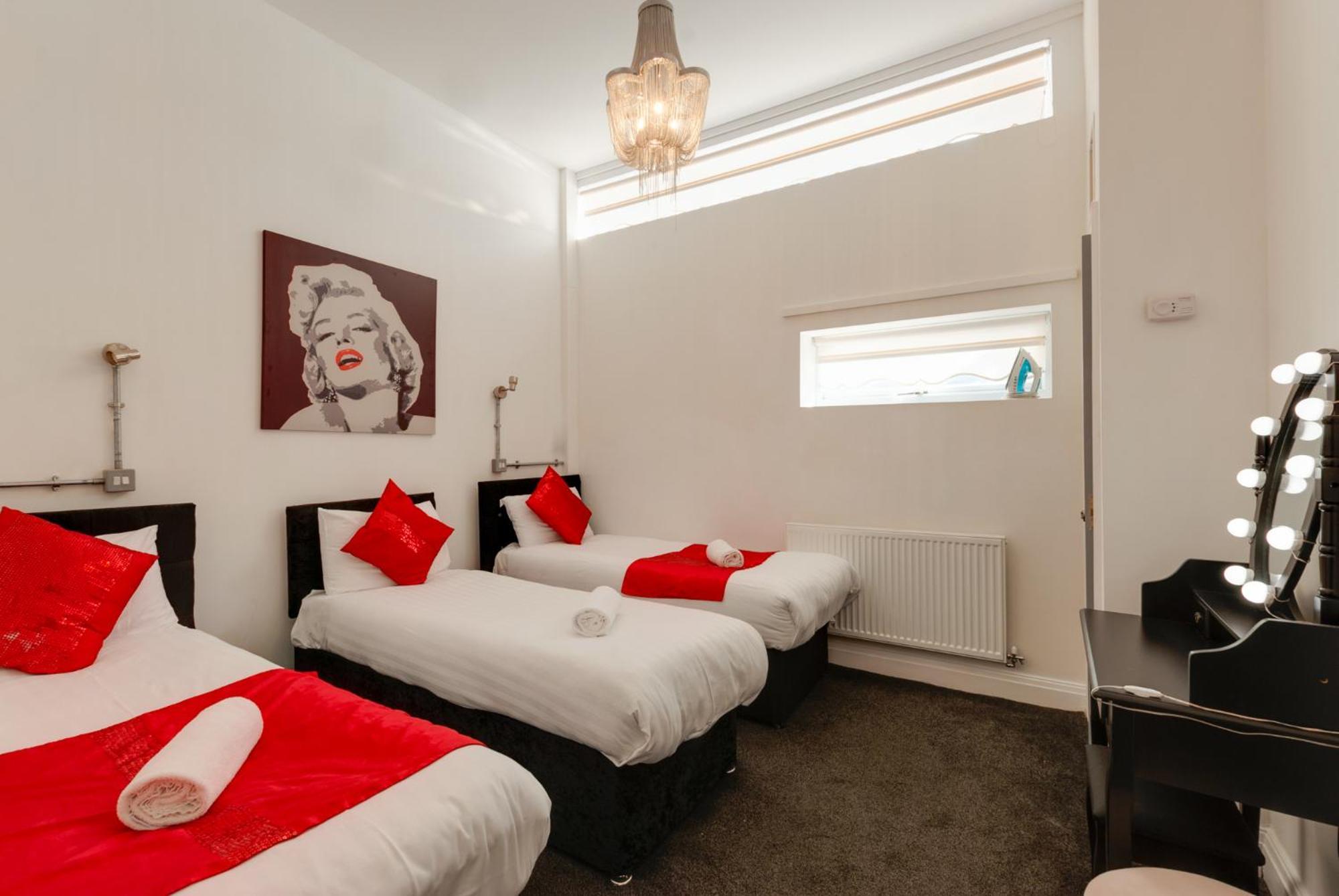 Duke Street Apartment Hotel Liverpool City Centre Екстер'єр фото