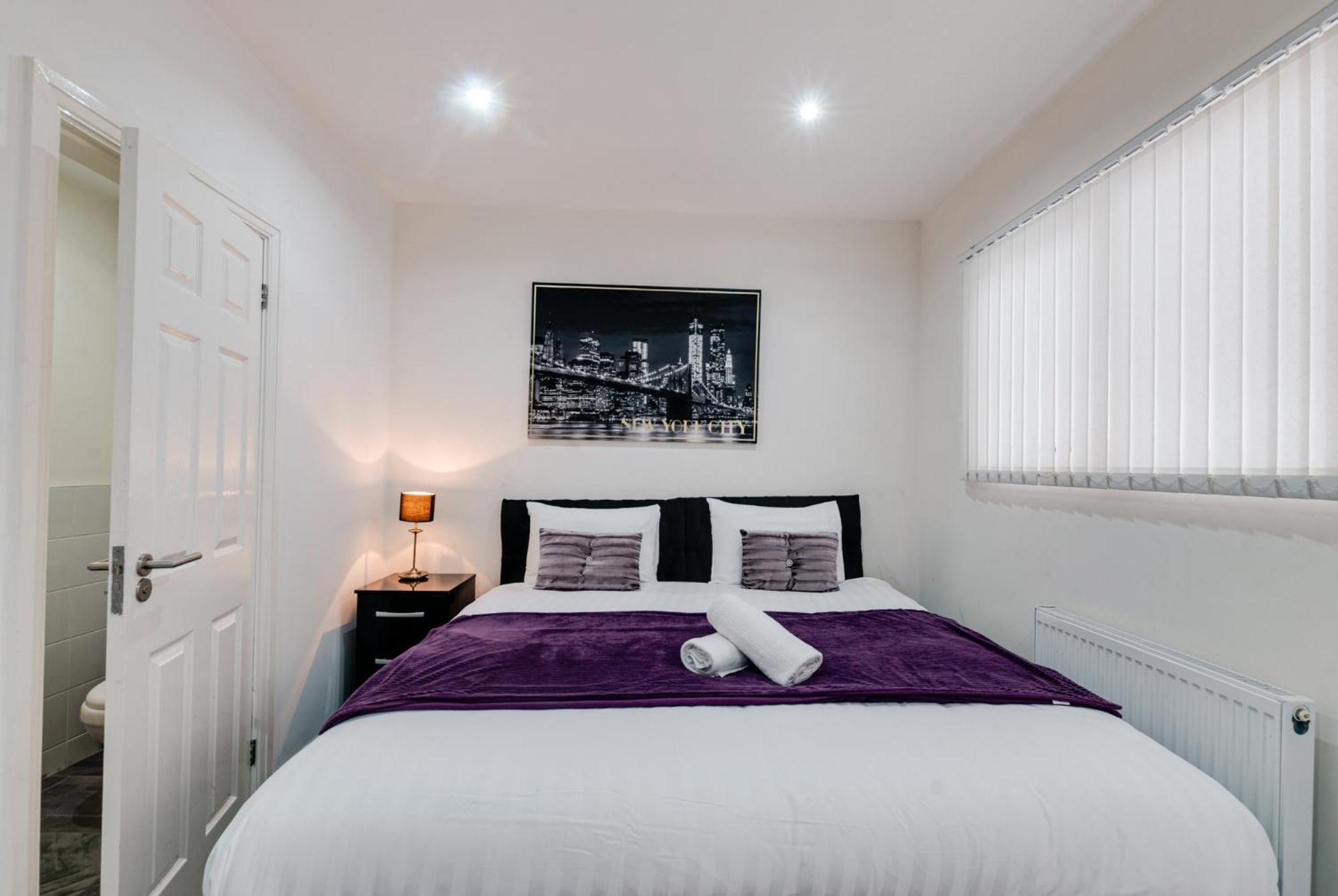 Duke Street Apartment Hotel Liverpool City Centre Екстер'єр фото