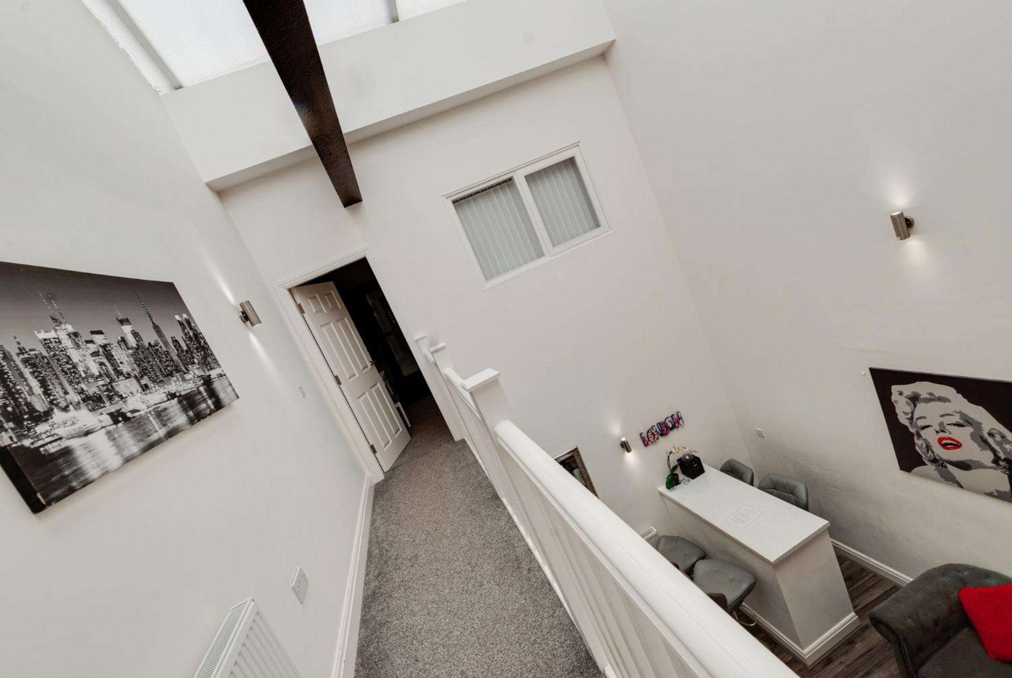 Duke Street Apartment Hotel Liverpool City Centre Екстер'єр фото