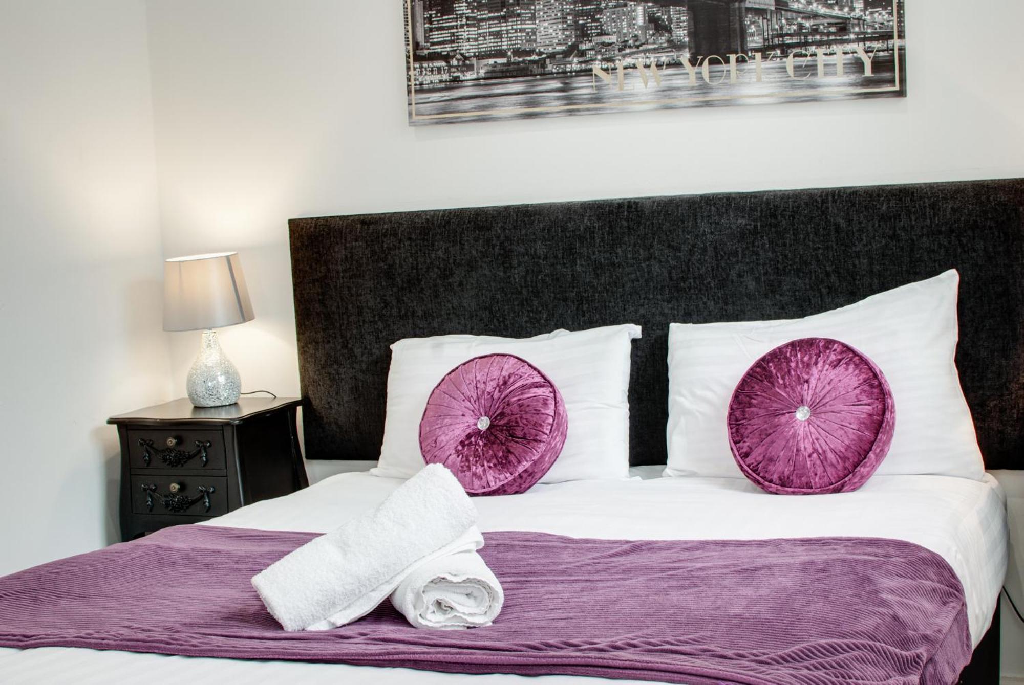 Duke Street Apartment Hotel Liverpool City Centre Екстер'єр фото
