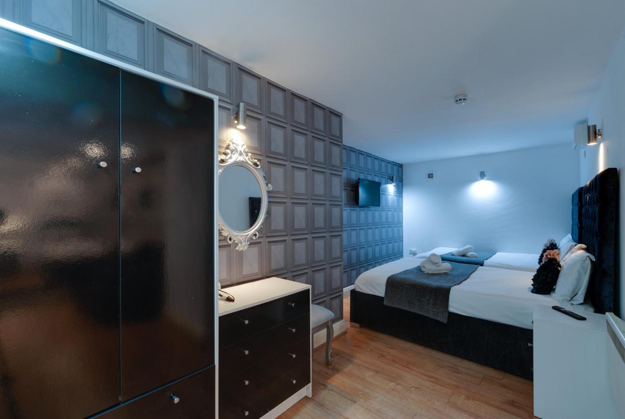 Duke Street Apartment Hotel Liverpool City Centre Екстер'єр фото