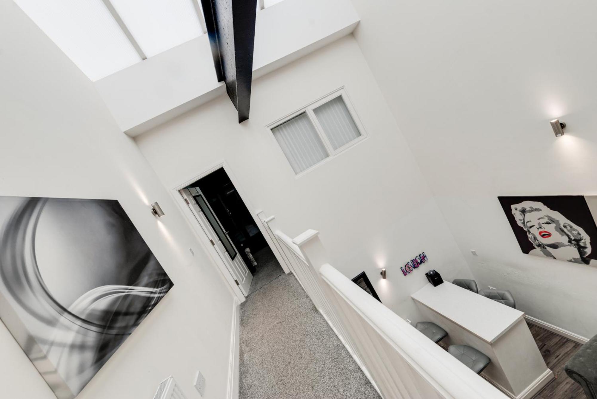 Duke Street Apartment Hotel Liverpool City Centre Екстер'єр фото