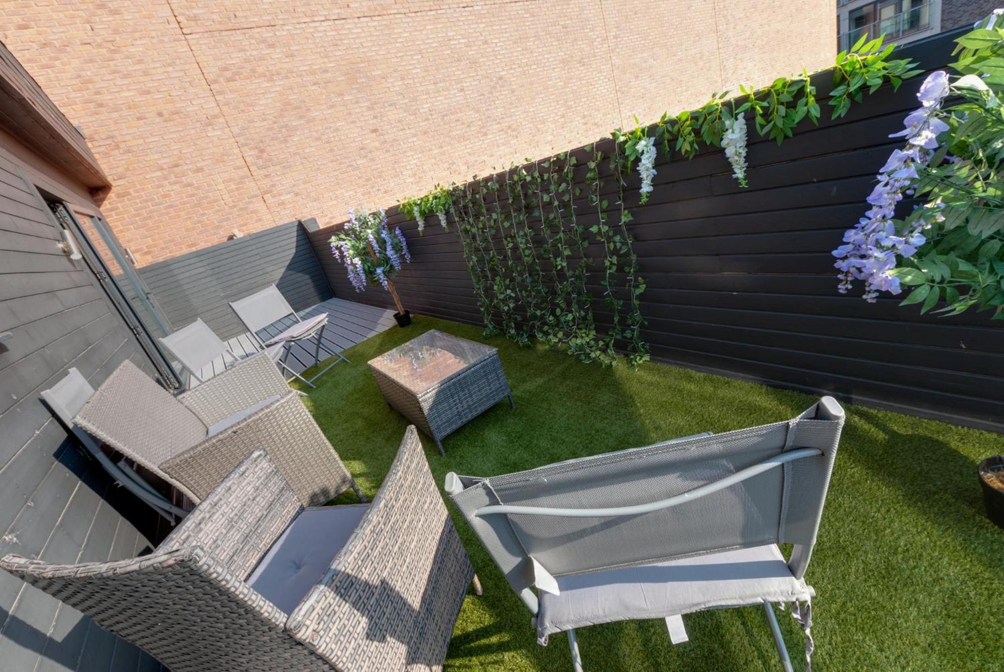 Duke Street Apartment Hotel Liverpool City Centre Екстер'єр фото